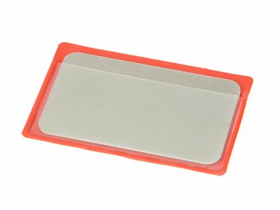 DMT DMTD3F D3E Credit Card Diamond Whetstone 83mm Fine