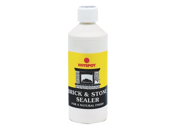 Hotspot HOT203100 Brick &amp; Stone Sealer 500ml