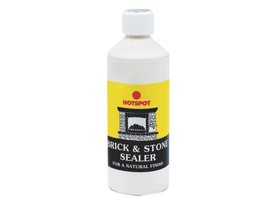 Hotspot HOT203100 Brick &amp; Stone Sealer 500ml