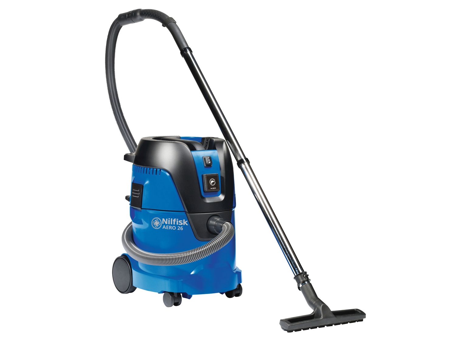 Nilfisk KEWAERO2621 Aero 26-21PC Wet &amp; Dry Vacuum 1250W 240V