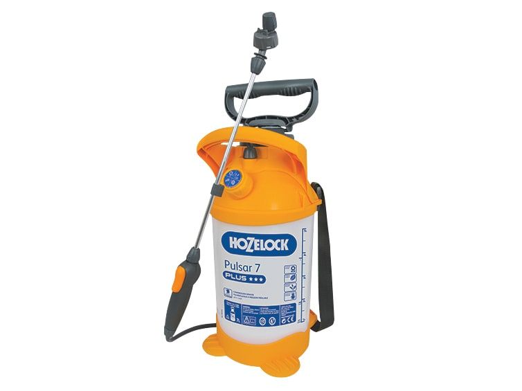 Hozelock HOZ4311 4311 Pulsar Plus Pressure Sprayer 7 litre