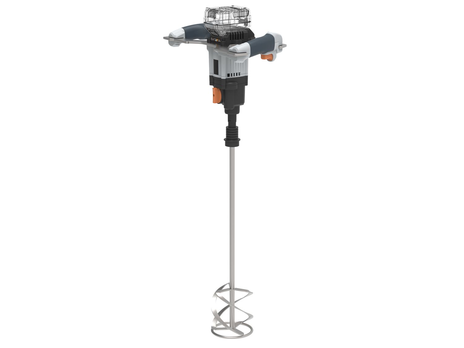 Batavia BAT7063459 MAXXPACK Brushless Universal Mixer 18V Bare Unit