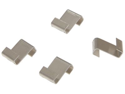 ALM Manufacturing ALMGH002 GH002 Z Lap Clips x 50
