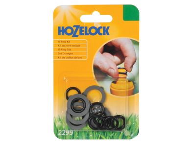 Hozelock HOZ2299 2299 Spare O-Rings &amp; Washers Kit
