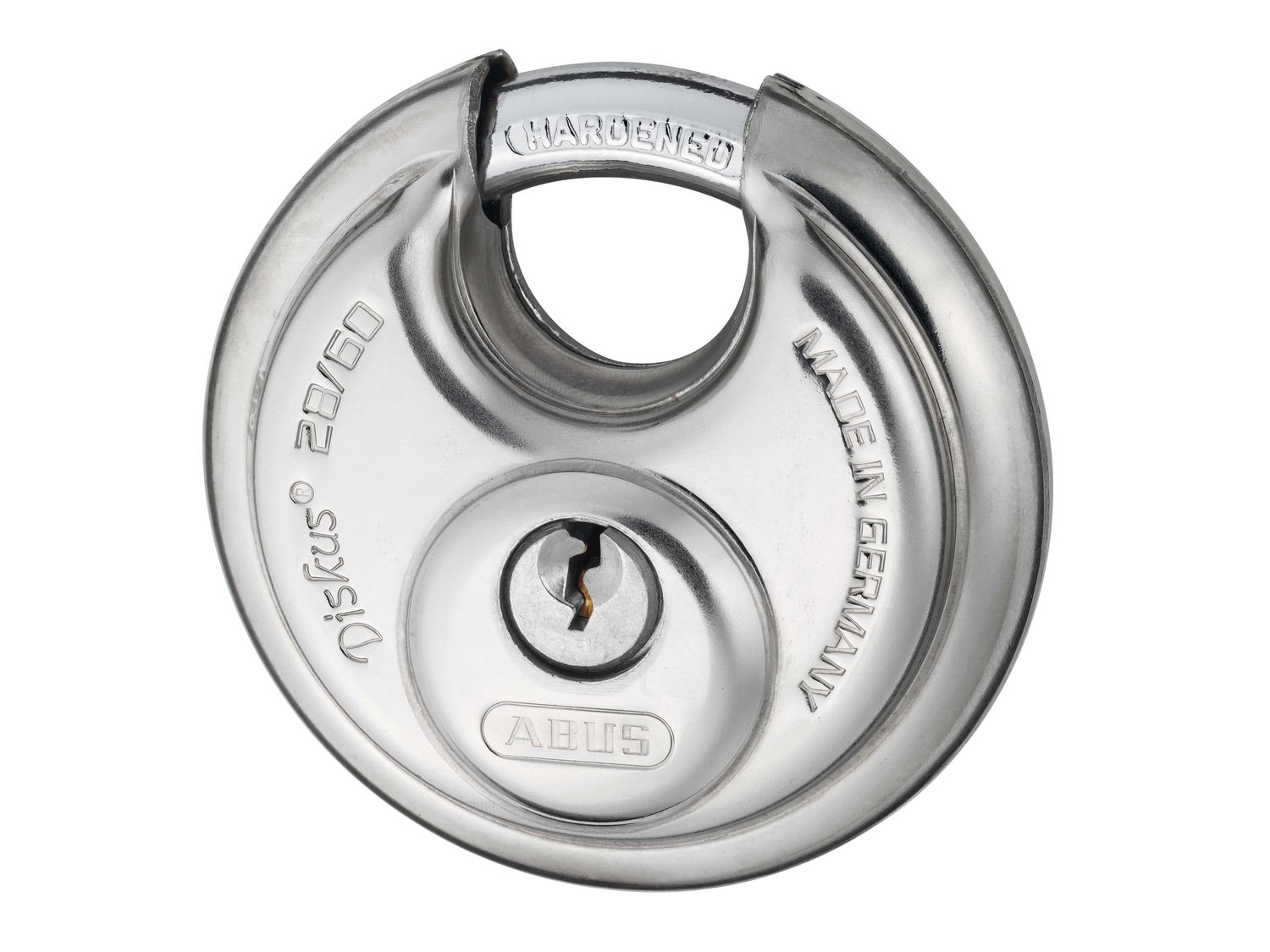 ABUS Mechanical ABU2860 28/60mm Diskus Padlock