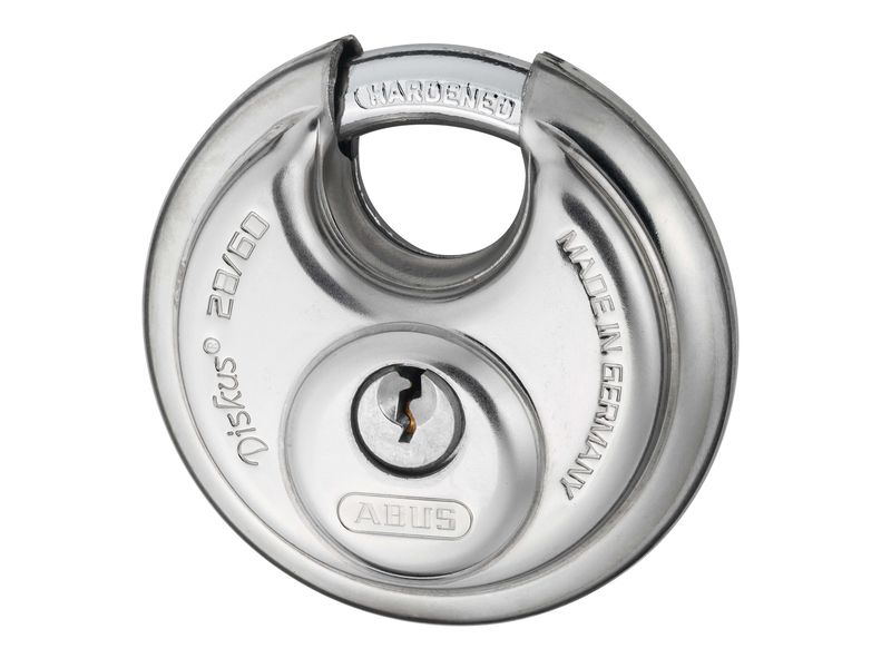 ABUS Mechanical ABU2860 28/60mm Diskus Padlock