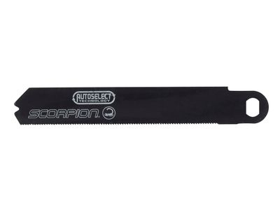 IRWIN IRWIW1018204 Scorpion Metal Cut Saw Blade 125mm