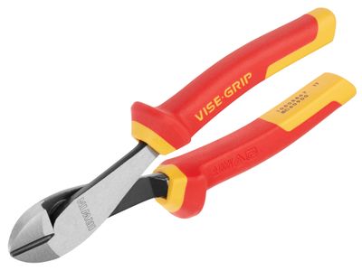 IRWIN Vise-Grip VIS10505867 Diagonal Cutter Pliers VDE 200mm
