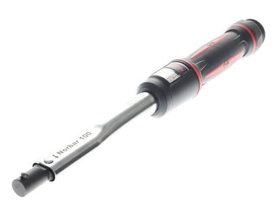 Norbar NOR15063 Pro 100 Adjustable Dual Scale Torque Handle 16mm Spigot 20-100Nm