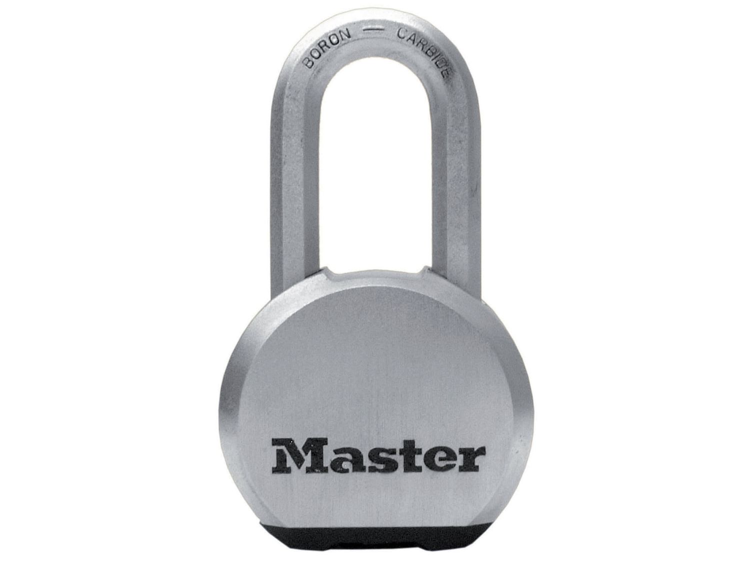 Master Lock MLKM830LH Excell™ Chrome Plated 54mm Padlock
