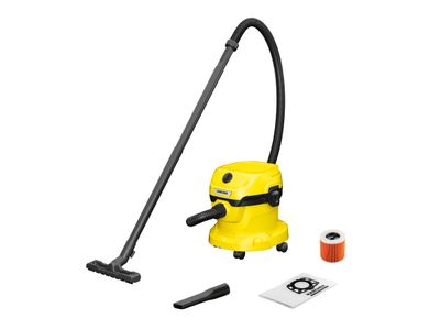 Karcher KARWD2N WD 2 Plus Wet &amp; Dry Vacuum 1000W 240V