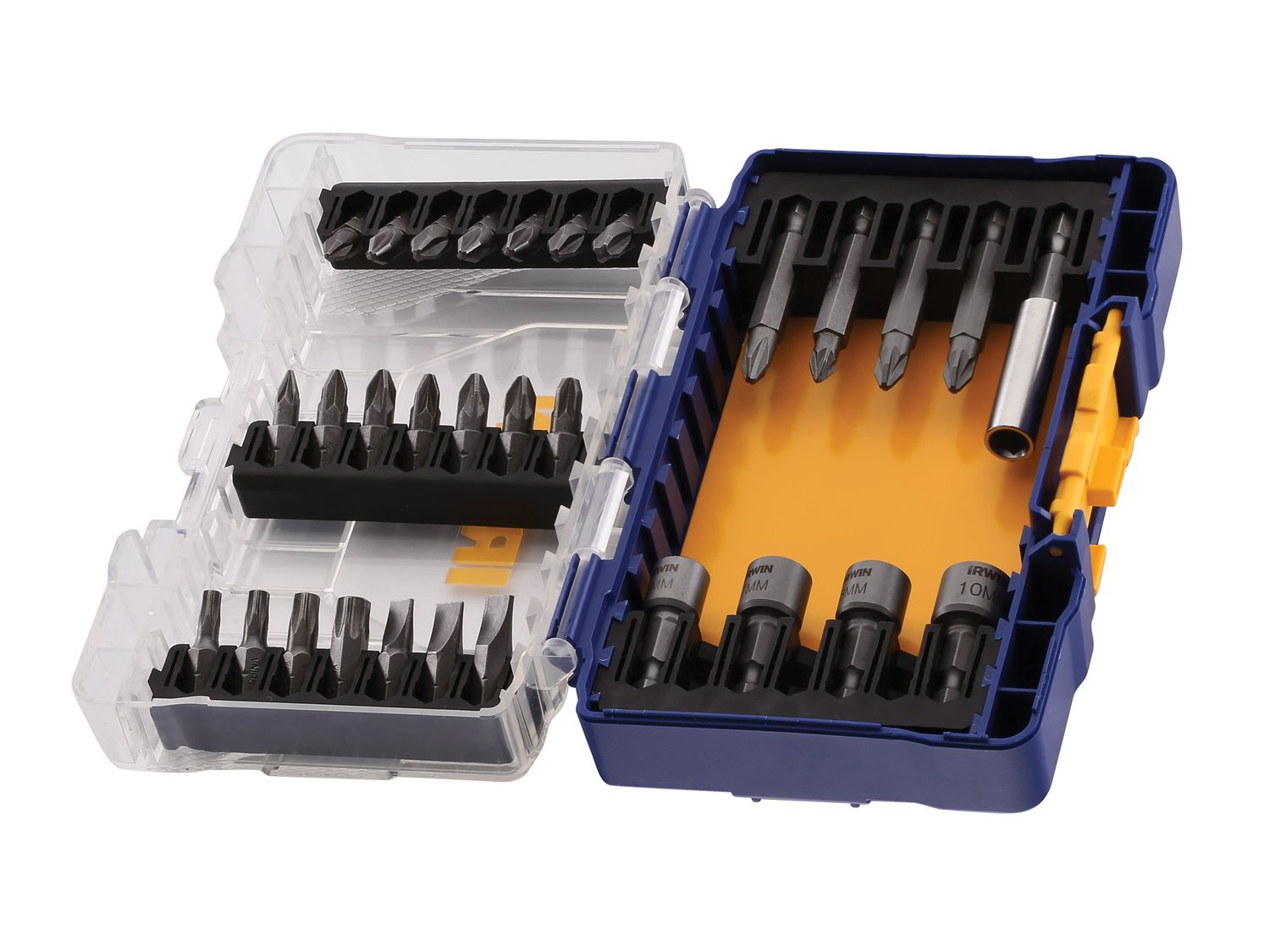IRWIN IRWIW6062508 Mixed Screwdriving Set, 30 Piece
