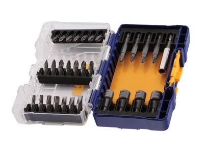IRWIN IRWIW6062508 Mixed Screwdriving Set, 30 Piece