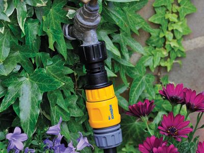 Hozelock HOZ7022 7022 Pressure Regulator