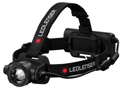 Ledlenser LED502123 H15R CORE Rechargeable Headlamp