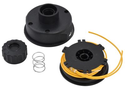 ALM Manufacturing ALMHL009 HL009 Spool Head Assembly Kit 5/16UNC x 1/2in Right Hand Thread Bolt