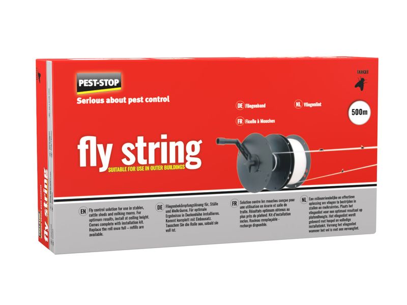 Pest-Stop (Pelsis Group) PRCPSFLYS Fly String Dispenser