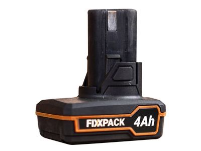 Batavia BAT7064668 FIXXPACK Battery 12V 4.0Ah Li-ion