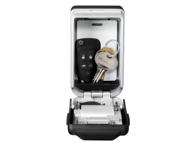 Master Lock MLK5425E 5425E Light Up Dial Select Access Wall Mounted Key Box