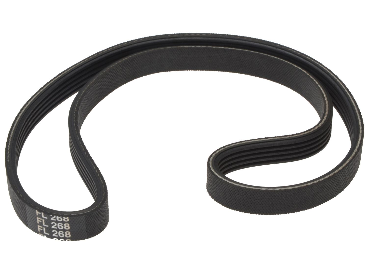 ALM Manufacturing ALMFL268 FL268 Drive Belt to Suit Flymo