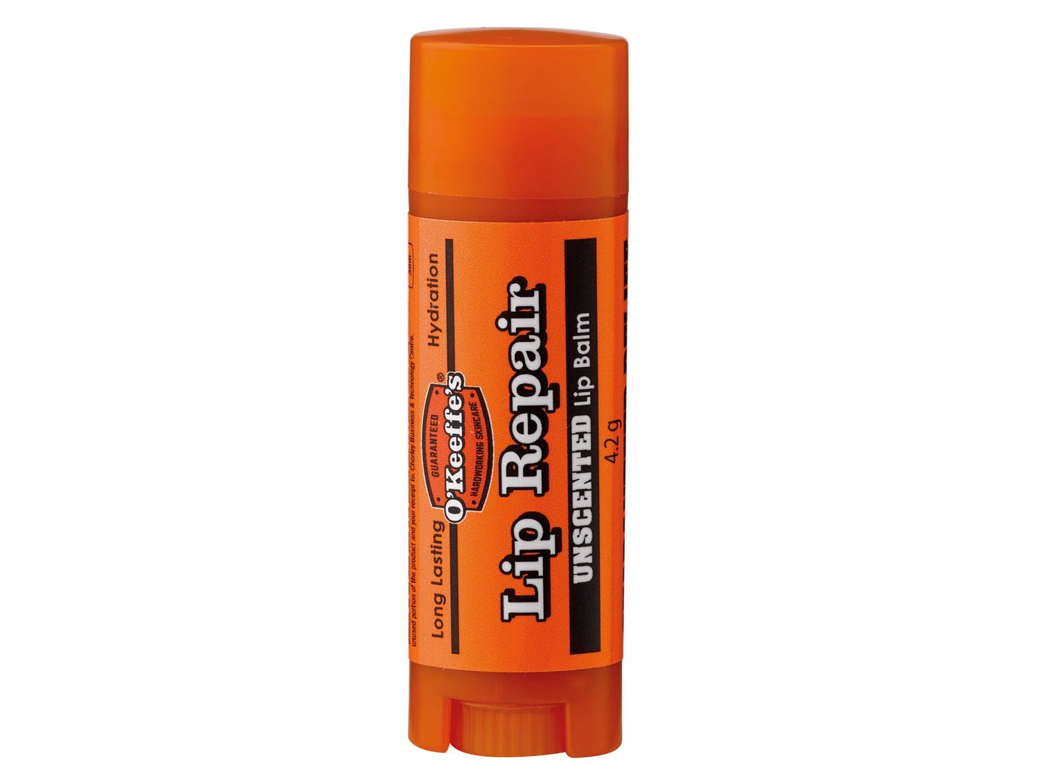 Gorilla Glue GRGOKLRU O&#39;Keeffe&#39;s Lip Repair Lip Balm Unscented 4.2g