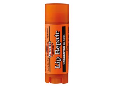 Gorilla Glue GRGOKLRU O&#39;Keeffe&#39;s Lip Repair Lip Balm Unscented 4.2g