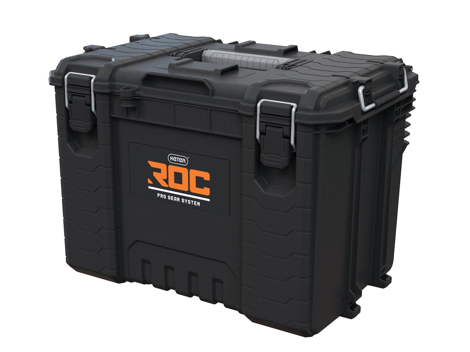 Keter KET256980 Pro Gear 2.0 XL Toolbox