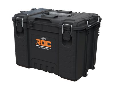 Keter KET256980 Pro Gear 2.0 XL Toolbox