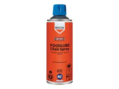 ROCOL ROC15610 FOODLUBE Chain Spray 400ml