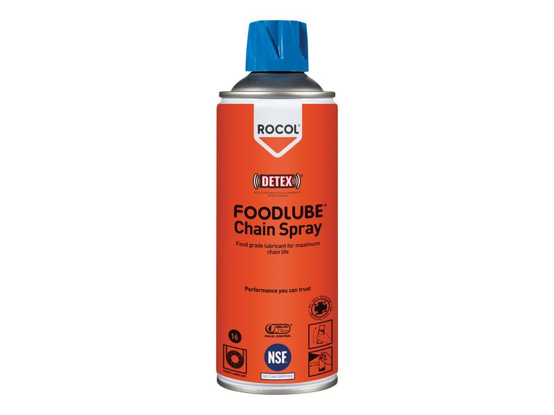 ROCOL ROC15610 FOODLUBE Chain Spray 400ml
