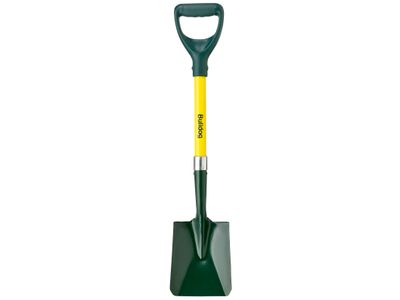 Bulldog BULMINISQ Mini Square Mouth Shovel