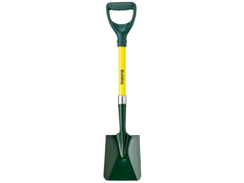 Bulldog BULMINISQ Mini Square Mouth Shovel
