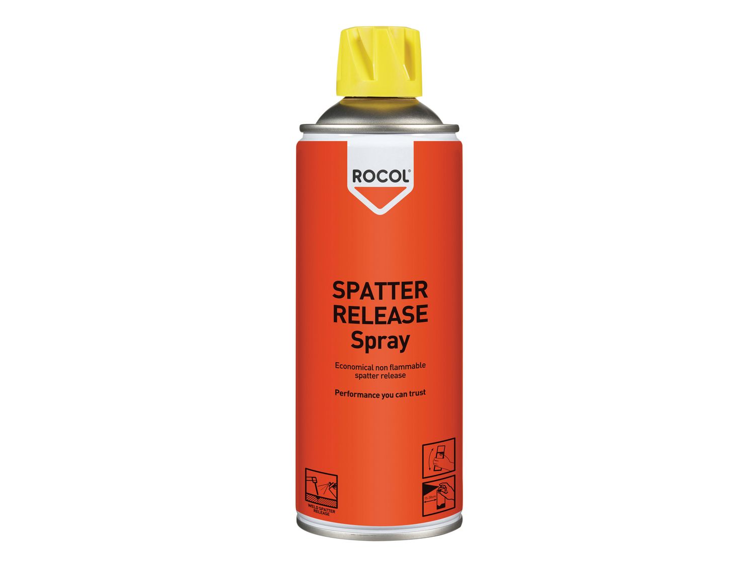 ROCOL ROC66080 SPATTER RELEASE Spray 400ml