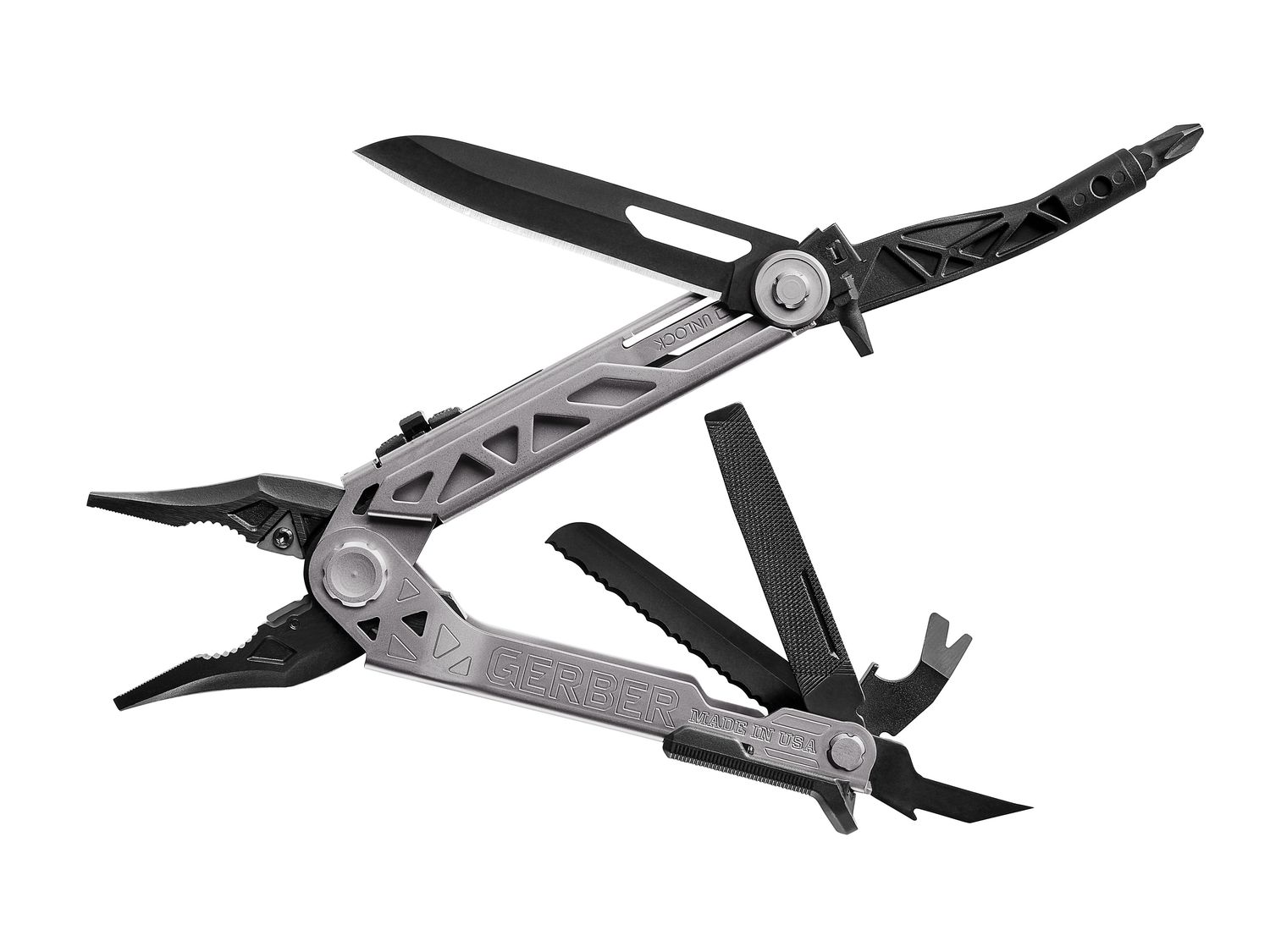 Gerber GER1027824 Center-Drive Multi Tool