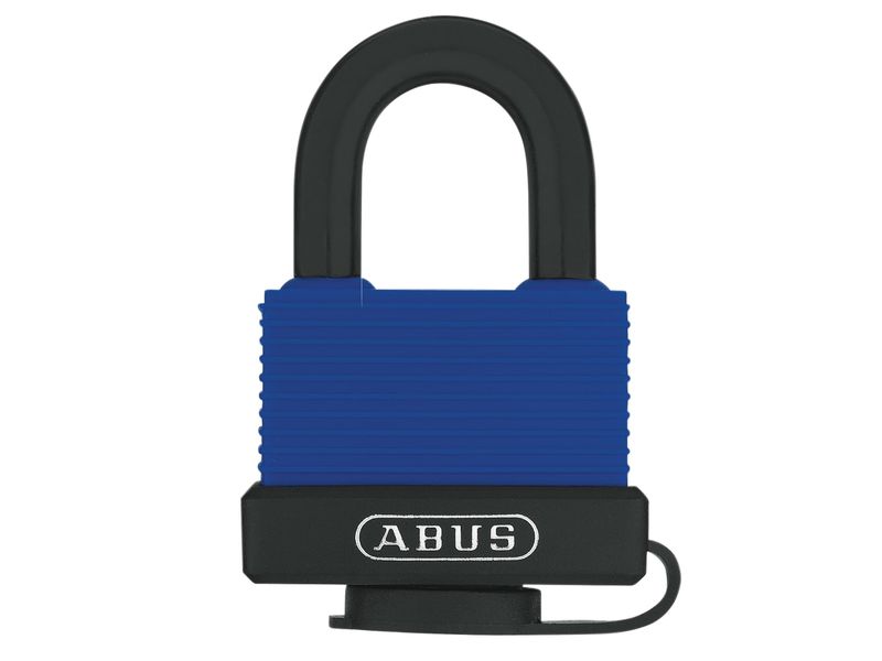 ABUS Mechanical ABU70IB50C 70IB/50mm Aqua Safe Brass Padlock Carded
