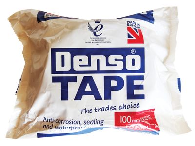 Denso DENTAPE100MM Denso Tape 100mm x 10m Roll