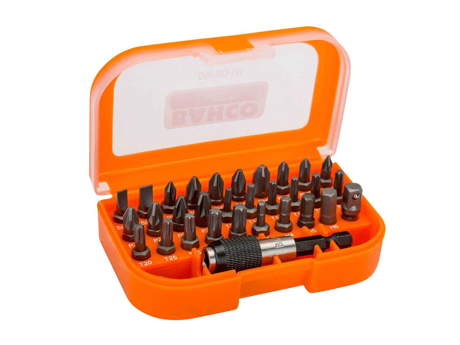 Bahco BAH59S31 59/S31B Bit Set, 31 Piece