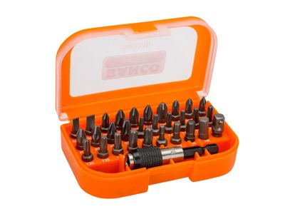 Bahco BAH59S31 59/S31B Bit Set, 31 Piece