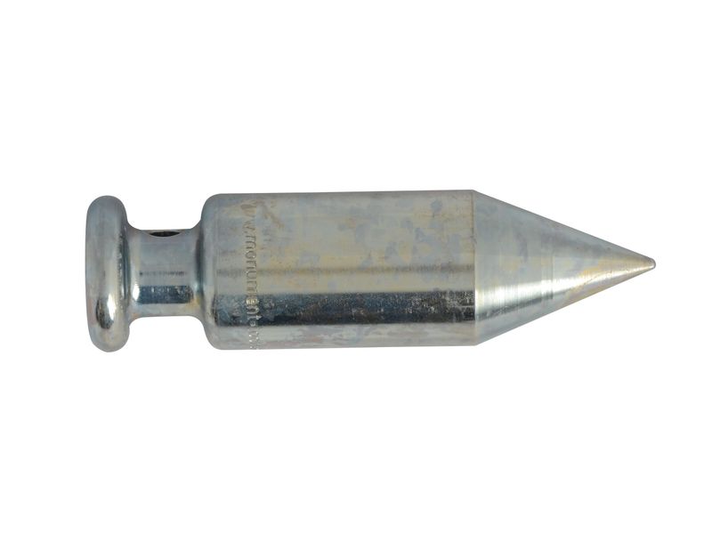 Monument MON380 380A Steel Plumb Bob 230g (8oz)