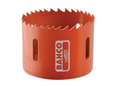 Bahco BAH383057C 3830-57-C Bi-Metal Variable Pitch Holesaw 57mm