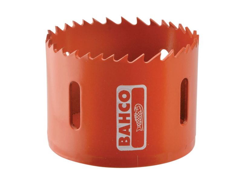 Bahco BAH383057C 3830-57-C Bi-Metal Variable Pitch Holesaw 57mm