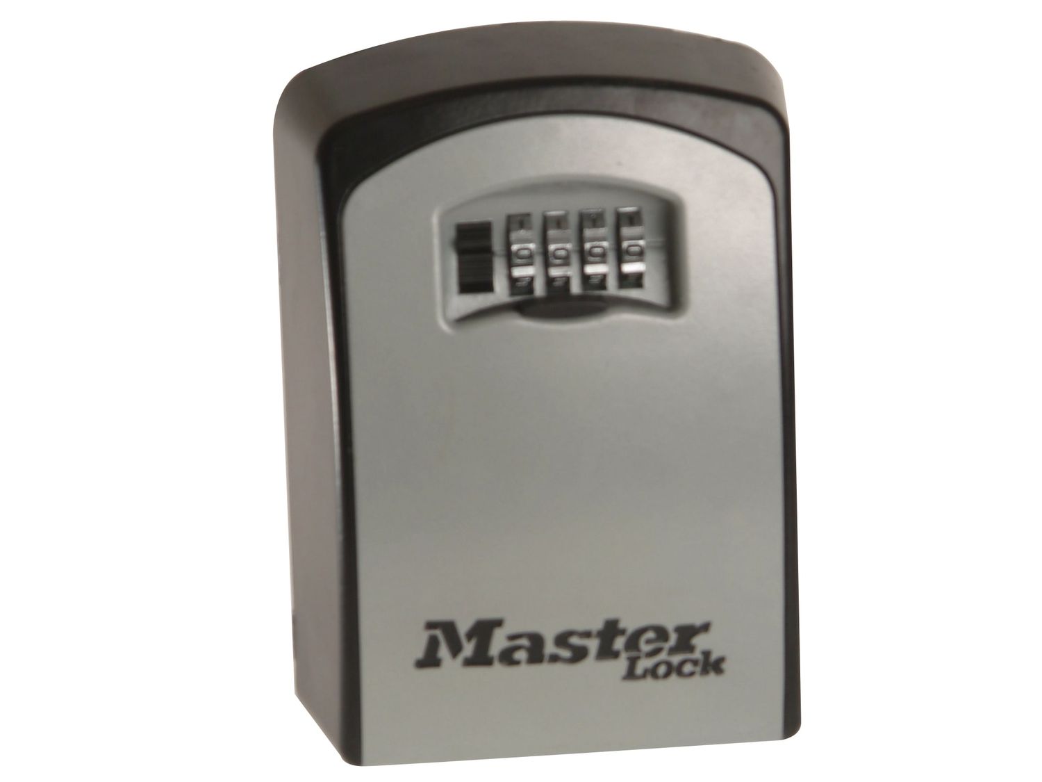 Master Lock MLK5403E 5403E Large Select Access Key Lock Box (Up To 5 Keys) - Grey