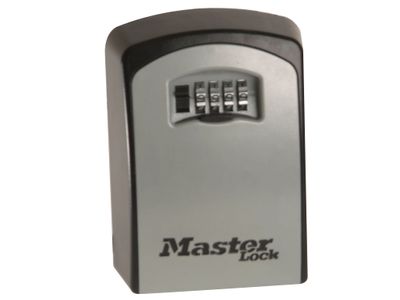Master Lock MLK5403E 5403E Large Select Access Key Lock Box (Up To 5 Keys) - Grey