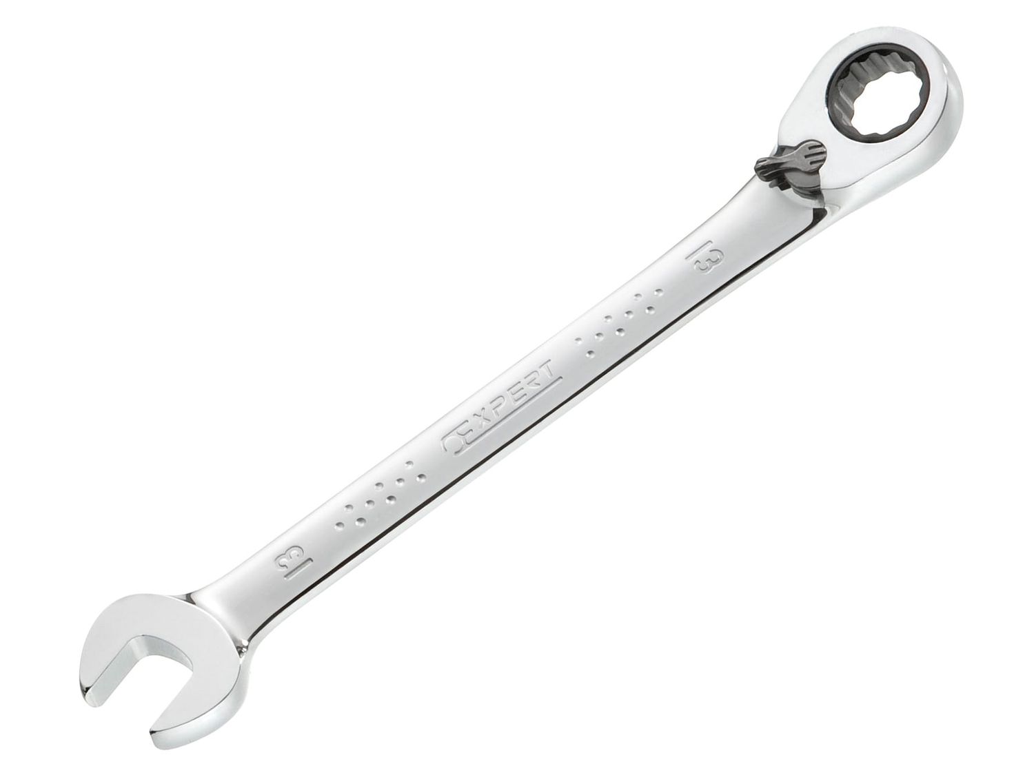 Expert BRIE117377B Ratcheting Spanner 6mm