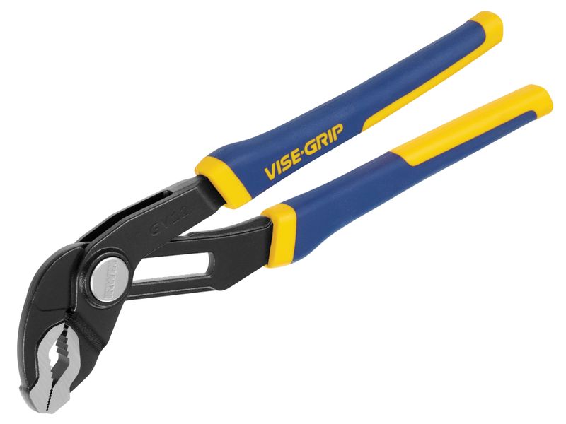 IRWIN Vise-Grip VIS10507629 GV12 Groovelock Water Pump ProTouch™ Handle Pliers 300mm