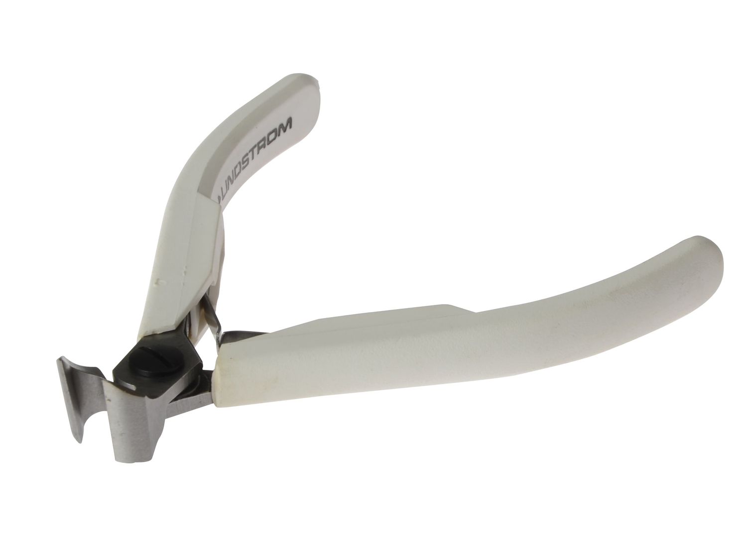 Lindstrom LIN7290 Supreme Oblique Cutting Micro Bevel Cut Double Angled Head Nipper 108mm