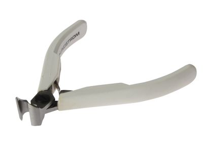 Lindstrom LIN7290 Supreme Oblique Cutting Micro Bevel Cut Double Angled Head Nipper 108mm