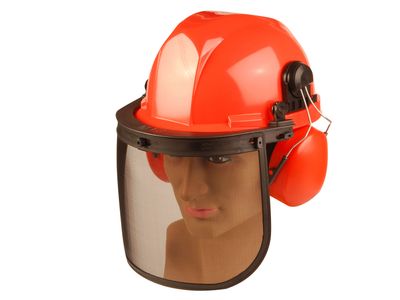 ALM Manufacturing ALMCH011 CH011 Chainsaw Safety Helmet