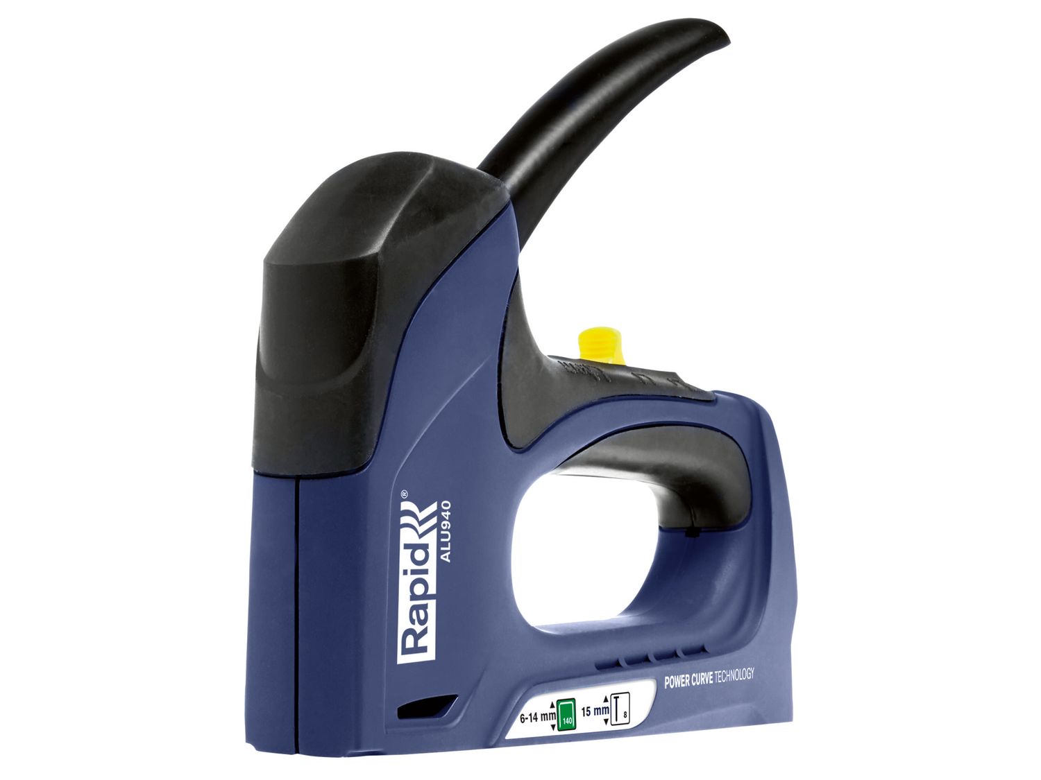 Rapid RPDALU940 ALU940 Combi Tackers with Powercurve Technology