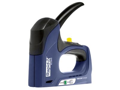 Rapid RPDALU940 ALU940 Combi Tackers with Powercurve Technology